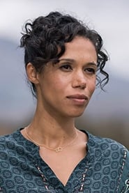 Vinette Robinson is Dr. Brenda Finch