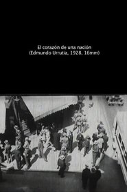 Poster El Corazón de una Nación 1933