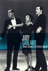 Poster Judy Garland, Robert Goulet & Phil Silvers Special