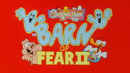 Barn of Fear II