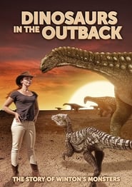 Poster Dinosaurs in the Outback