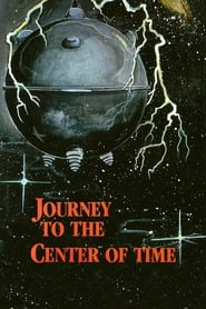 Poster Journey to the Center of Time 1967