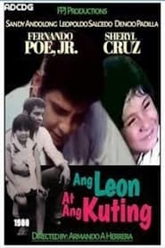 Poster Ang Leon at ang Kuting