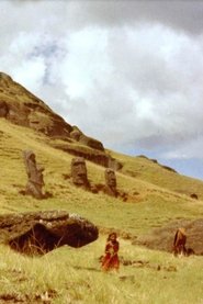 Poster Easter Island 1965
