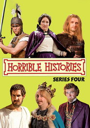 Horrible Histories Series 4 3