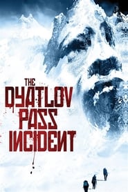 Poster The Dyatlov Pass Incident 2013