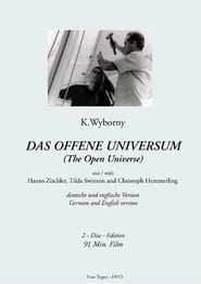 Poster Das offene Universum