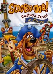 Scooby-Doo! Pirates Ahoy! movie poster player