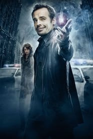 The Dresden Files poster