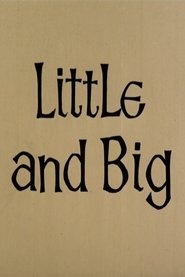 Poster Little & Big 1966