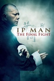 Poster for Ip Man: The Final Fight