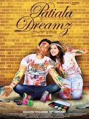 Poster Patiala Dreamz 2014