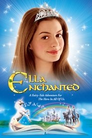 Poster van Ella Enchanted