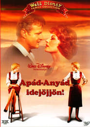 Apád-anyád idejöjjön 1961 Teljes Film Magyarul Online