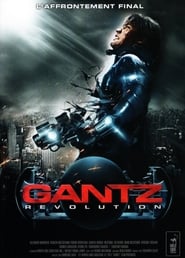 Film Gantz : Révolution streaming