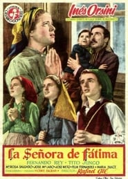 Watch La Señora De Fátima Full Movie Online 1951