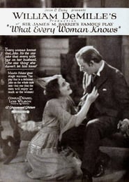 Poster What Every Woman Knows