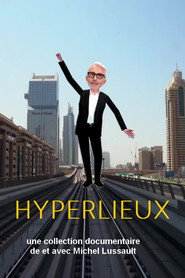 Hyperplaces постер