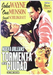 Tormenta en la ciudad