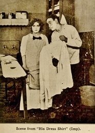 Poster His Dress Shirt 1911