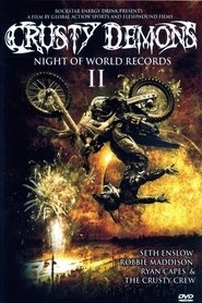 Poster Crusty Demons: Night Of World Records II 2008