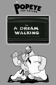 Poster A Dream Walking 1934