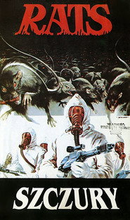 Plakat — Szczury: Noc grozy