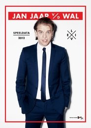 Poster for Jan Jaap van der Wal: LIVE