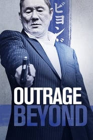 Outrage Beyond постер