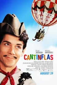 Cantinflas постер