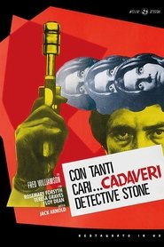 Con tanti cari... cadaveri detective Stone