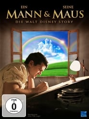 Poster Ein Mann und seine Maus - Die Walt Disney Story