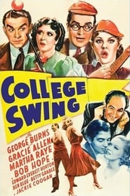 College Swing 1938 吹き替え 動画 フル