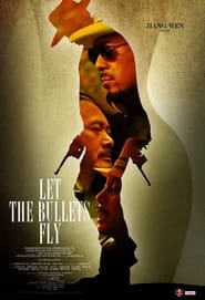 Let the Bullets Fly постер