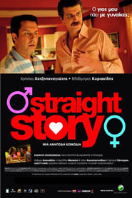 Straight Story (2006) poster