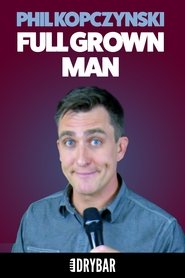 Poster Phil Kopczynski: Full Grown Man 1970