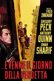 Poster ...e venne il giorno della vendetta 1964