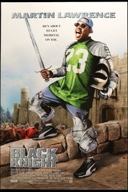 Poster van Black Knight