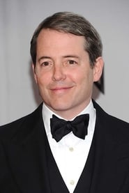 Matthew Broderick headshot