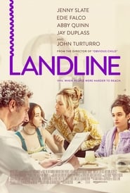 Landline постер