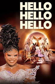 HELLO HELLO HELLO RuPaul's Drag Race Season 18 2