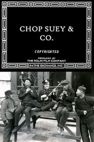 Poster Chop Suey & Co.