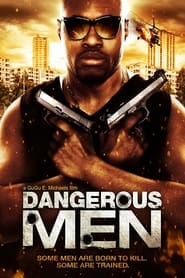 Poster Dangerous Men 2005