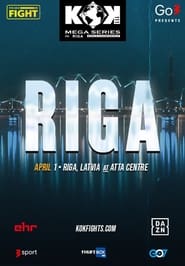 KOK 111 Mega Series in Riga (2023)