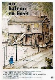 Poster Un Balcon en forêt 1978