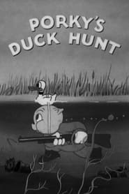 Porky's Duck Hunt постер