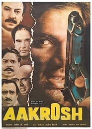 Poster Aakrosh: Cyclone Of Anger 1998