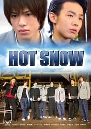 Poster Hot Snow