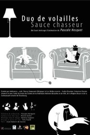 Poster Chicken Duo, Hunter Sauce 2012