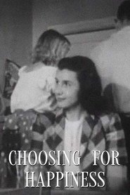 Poster Choosing for Happiness 1950